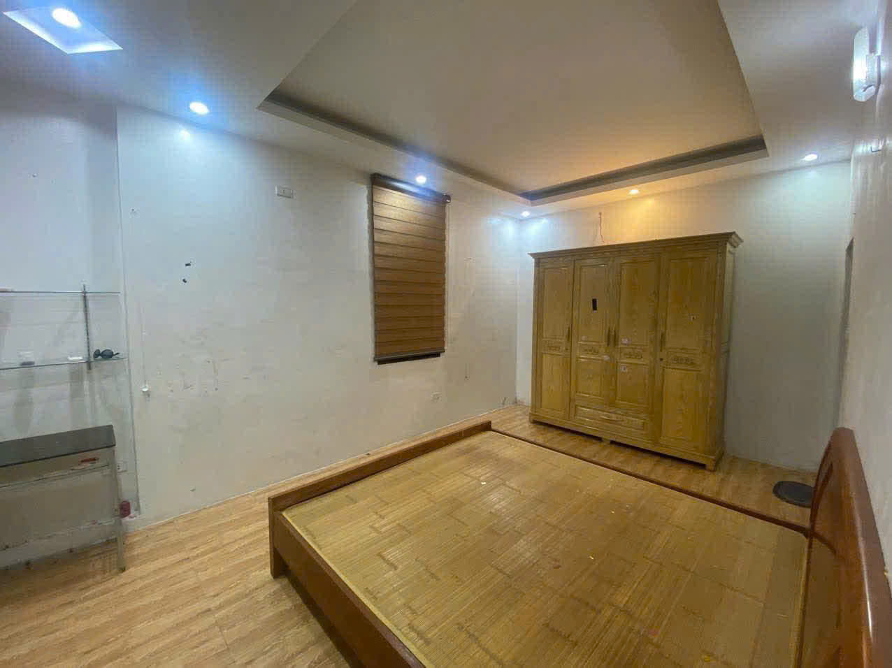 Cho thuê nhà nguyên căn ngõ 230 Phố Tân Mai 4 tầng x 55m2, 4 ngủ, 12 Triệu - Ảnh 3